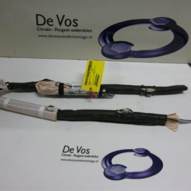 Citroen C3 1.4 HDi Hemel Airbag 2011 9677506980