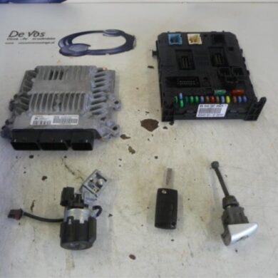 Citroen C4 Picasso  Computer Motormanagement RHR 2007 1942LZ-1943Z6-1942NA