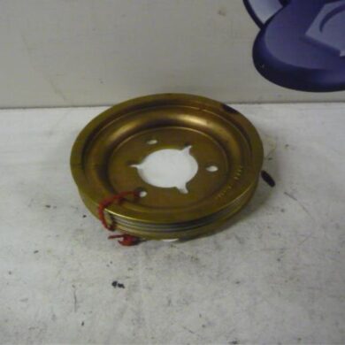 Peugeot 306  Crankshaft pulley KFX 2000