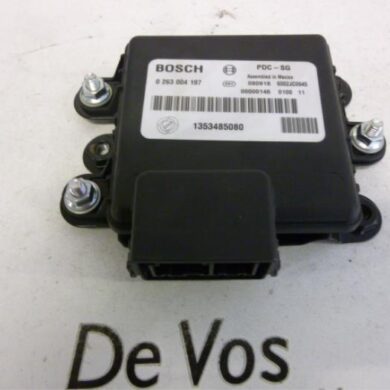 Citroen Nemo 1.4 HDi 70 PDC Module 2010 6590FV