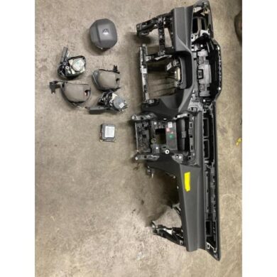 Peugeot 308 1.2 12V PureTech 110 Airbag set+module 2022 98392741ZD-98408609ZD-9830706180-1687251880-98387293XX-98379316XX