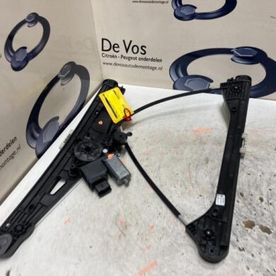 Peugeot 5008  Ruitmechaniek 4Deurs rechts-voor 2021 9830389280-9810488880