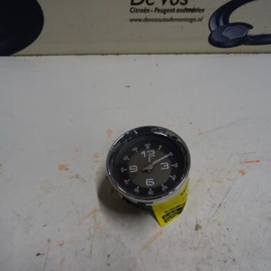 Peugeot RCZ  Clock 2011 6103LZ