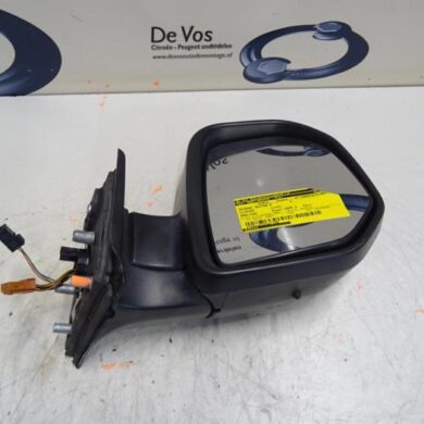Citroen Berlingo 1.6 HDI 16V 90 Buitenspiegel rechts 2009 8153TQ-8154SZ