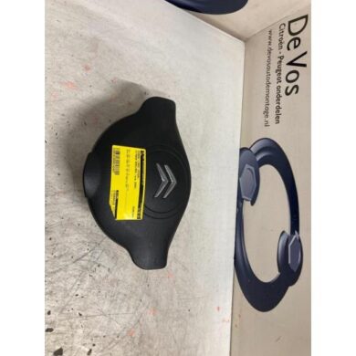 Citroen Berlingo 1.6 Hdi 16V 110 Airbag links (Stuur) 2009 4112PZ-4112NL