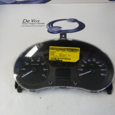 Peugeot Partner 1.6 HDI 75 Kilometerteller KM 2014 9801642280