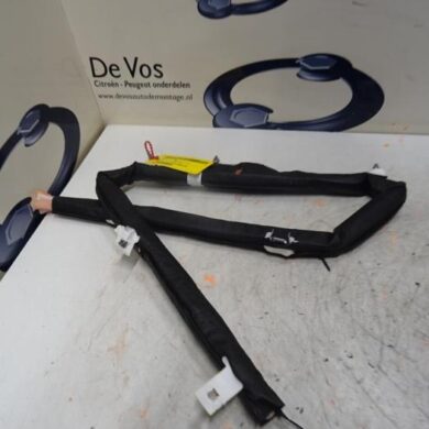 Peugeot 3008  Roof curtain airbag 2019 9811504680