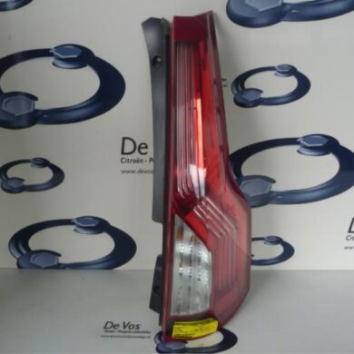 Citroen C4 Picasso  Achterlicht rechts 2013 6351AC