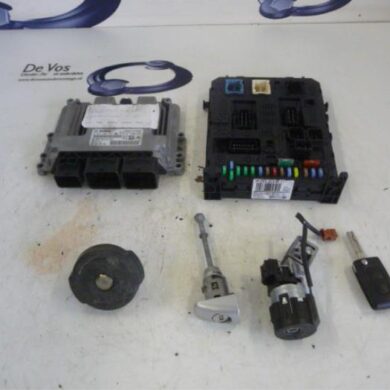 Peugeot 308  Engine management computer 5FS-5FS5F01 2010 1606490780-1606491180
