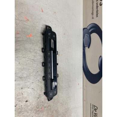 Peugeot Expert 2.0 Blue HDi 180 16V Kachel Bedieningspaneel 2018 98075402ZD-98340419ZD