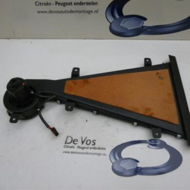 Peugeot 306 1.8 Heating and ventilation fan motor 1995 844689