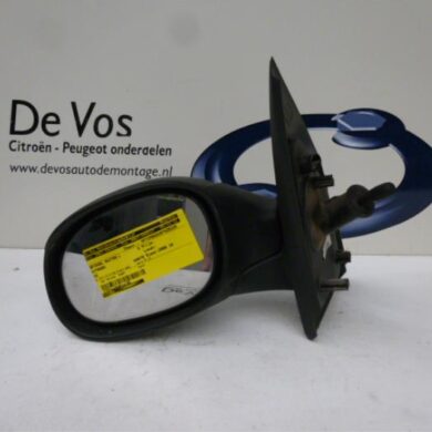 Citroen C2 1.4 HDI Wing mirror, left 2006 8149RH