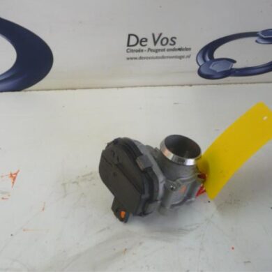 Peugeot Partner  Drosselklappengehäuse 9HF 2016 0345G4