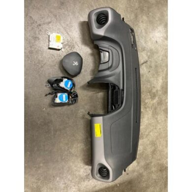 Peugeot 108 1.0 12V VVT-i Airbag set+module 2021 16121380ZD-B000870780-B0008721XX-B0008720XX-16124446180