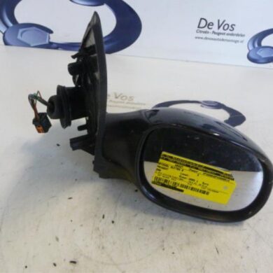 Peugeot 206 1.4 HDi Buitenspiegel rechts 2005 8149KN-8154JF