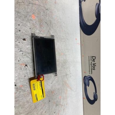 Citroen Jumpy 1.6 Blue HDi 115 Interior display BHX 2018 9825031680-9831665880