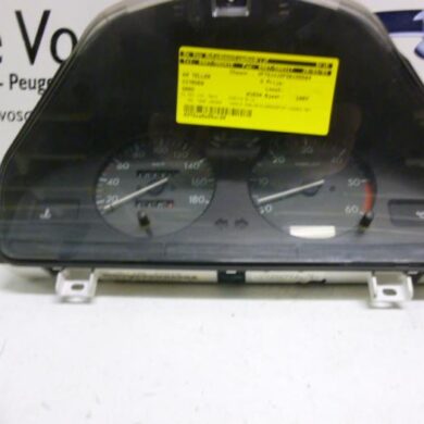 Citroen Saxo 1.5 D Odometer KM 1997 6100RC