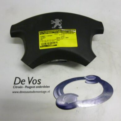 Peugeot 607 2.2 HDi 16V FAP Airbag links (Stuur) 2003 4112CV