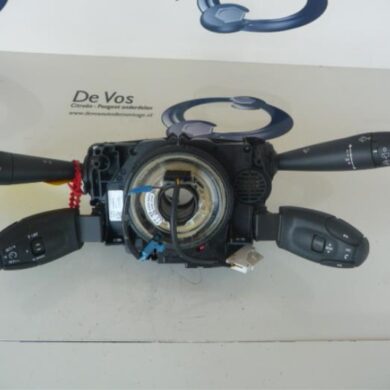 Peugeot 3008 2.0 HDiF 16V GT Steering column stalk 2010 6243A1-96773910ZD