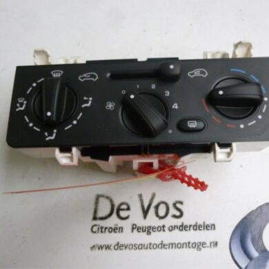 Citroen C2 1.4 Heater control panel 2003 6451KP
