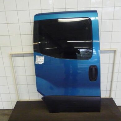 Peugeot Bipper  Schuifdeur rechts 2009 9008Y2-9008W7