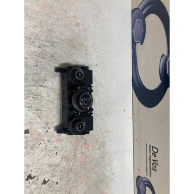 Citroen C3 Picasso 1.6 16V VTI 120 Heater control panel 2012 6452Q3