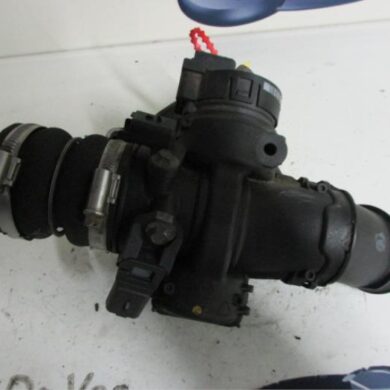 Peugeot Partner 1.6 HDI 75 16V Throttle body 9HT-9HT9H03 2010 0345E7