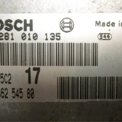 Peugeot 806 2.0 SRdt,STdt HDi Computer Motormanagement RHZ 2000 1929XH