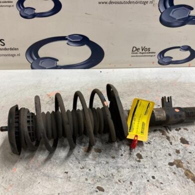 Citroen C3 1.2 Vti 12V PureTech Schokdemperpoot links-voor 2018 9811371280