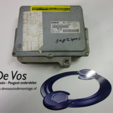 Peugeot 406  Computer Motormanagement RFV 1997