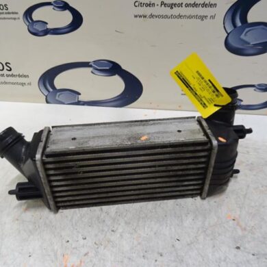 Peugeot Expert 2.0 HDiF 16V 130 Intercooler RHH 2014 0384P2