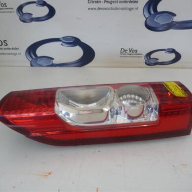Peugeot Boxer  Achterlicht links 2008 6350Z2-1606664080