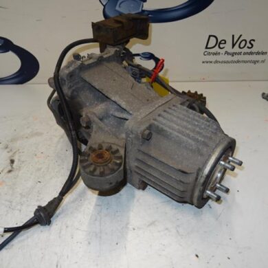 Peugeot 4007  Rear differential 4HN 2009 314506