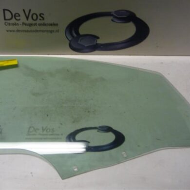 Peugeot 207 1.4 16V VTi Door window 4-door, front right 2009 9202H3