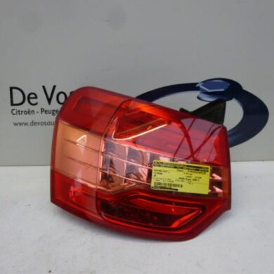 Citroen C5  Taillight, left 2008 6451EW