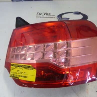 Citroen C5  Taillight, right 2009 6350EW