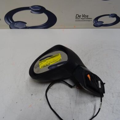 Peugeot 207  Wing mirror, left 2012 8153AX