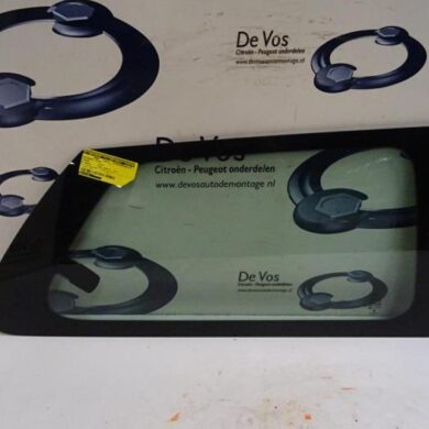 Citroen C4 Cactus  Portierruit 4Deurs rechts-achter 2015 9801275780-9827623880