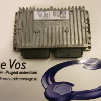 Peugeot 406 1.8 16V Computer Automatische Bak LFY 1999 2529FX 20TP16