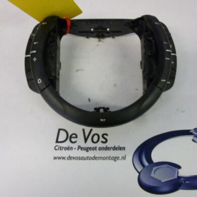 Citroen C4 Picasso 2.0 16V Autom. Claxon Ring 2007 6242P0