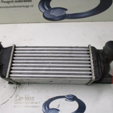 Peugeot 407 2.0 HDiF 16V Intercooler RHR 2004 0384G6