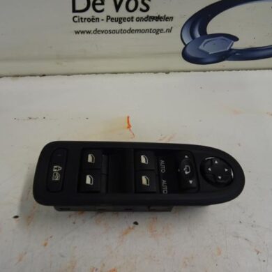 Citroen C3  Combischakelaar ramen 2010 6490AZ