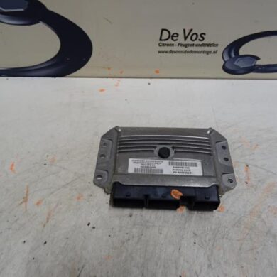 Peugeot 407 3.0 V6 24V VVT Suspension computer 2005 5273H5-5273G6