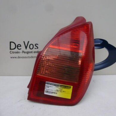 Citroen C2 1.4 HDI Taillight, right 2004 6351S7