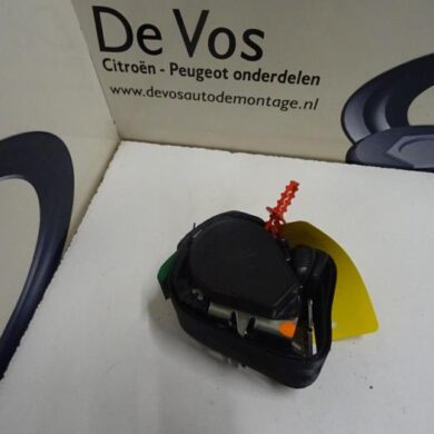 Citroen Jumper  Front seatbelt, left 2017 1606275080
