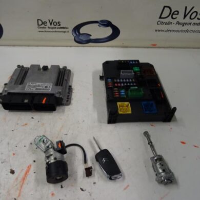 Citroen C4  Computer Motormanagement BHYBH02 2015 1613134080