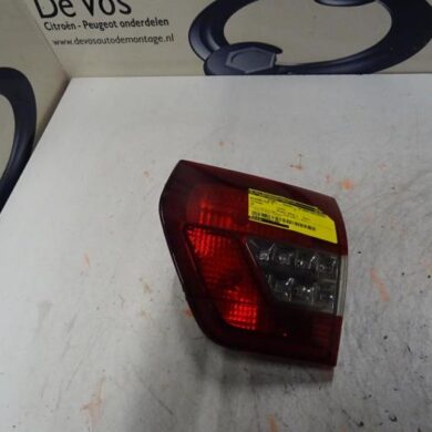 Citroen C5 1.6 16V THP 155 Taillight, right 2012 6351LW
