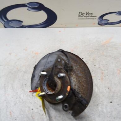 Peugeot iOn  Knuckle, front left 2012 3646C3