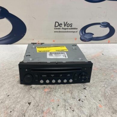 Citroen DS3 1.6 16V VTi 120 Radio CD player 2013 1616151980-16107224XT-98041626XT
