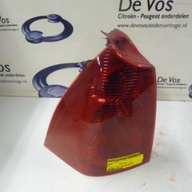 Peugeot 307 1.6 16V Taillight, left 2004 6350Q6